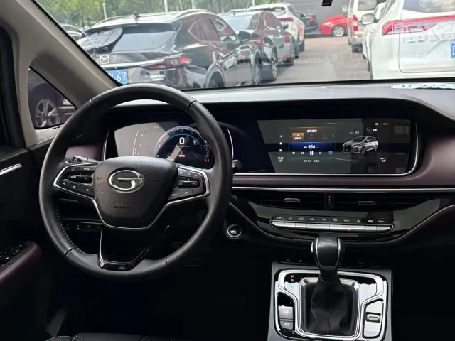 GAC Trumpchi M6 — Фото автомобиля 9