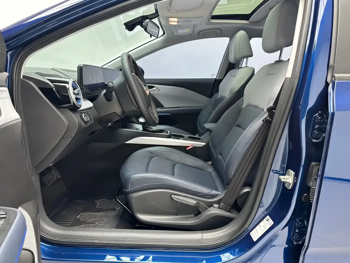 Chevrolet Monza 2023 1.5L Dual-Clutch Enjoyment Edition — Фото автомобиля 7