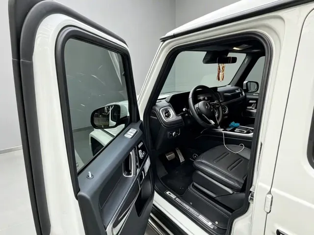 Mercedes-Benz G-Class — Фото автомобиля 5