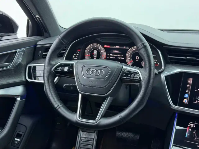 Audi A6L — Фото автомобиля 7