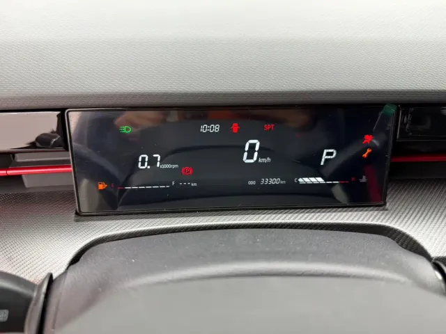 Jetour Dashing — Фото автомобиля 10