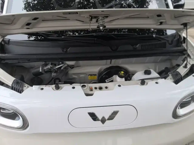 Wuling Hongguang Mini EV — Фото автомобиля 19