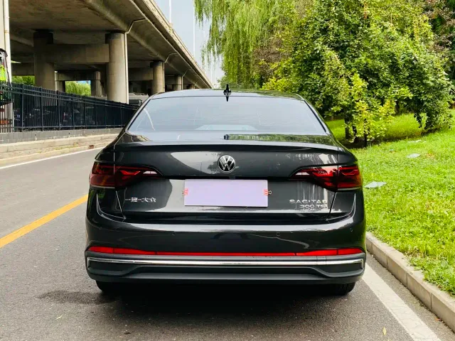 Volkswagen Sagitar — Фото автомобиля 15
