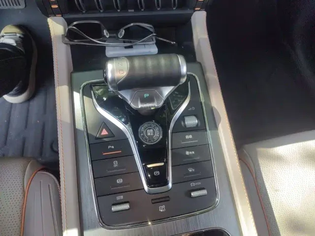 BYD Yuan PLUS — Фото автомобиля 15