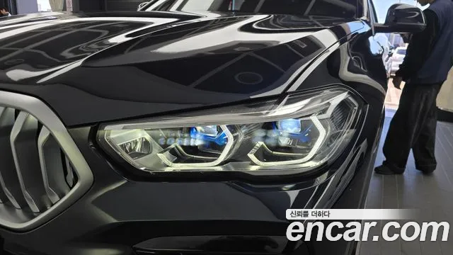 BMW X6 G06 — Фото автомобиля 7