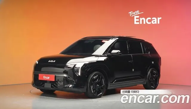 Фотография автомобиля — Kia EV3