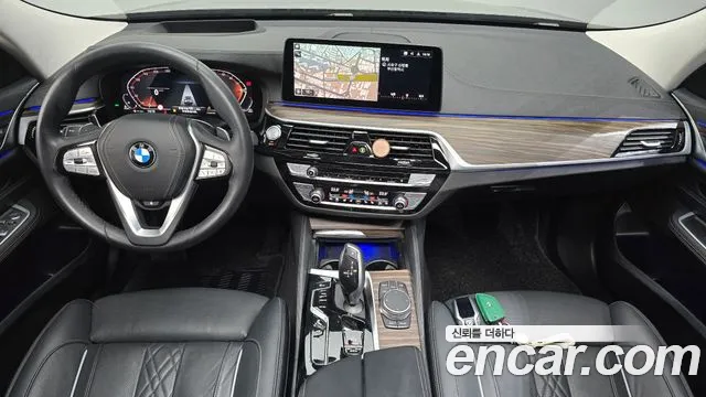 BMW Gran Turismo G32 — Фото автомобиля 10
