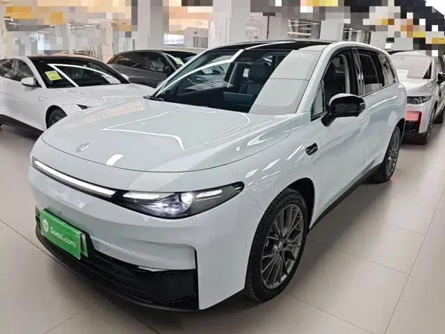 Фотография автомобиля — Leapmotor C10