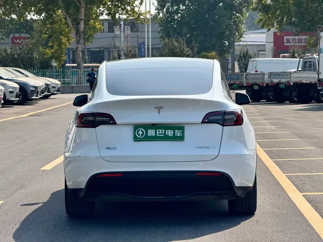 Tesla Model Y — Фото автомобиля 5