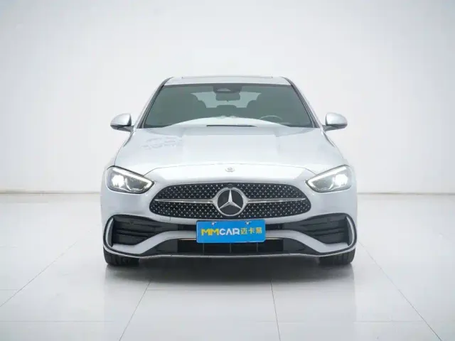 Mercedes-Benz C-Class — Фото автомобиля 10