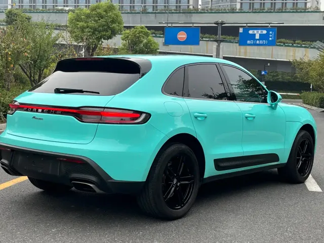 Porsche Macan — Фото автомобиля 15