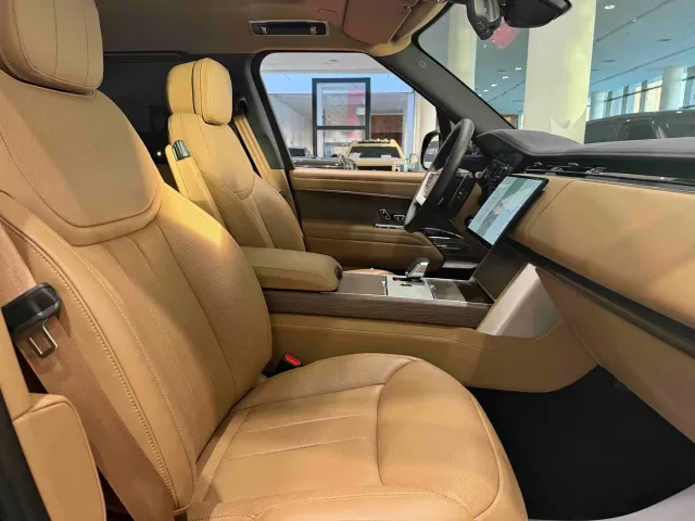 Land Rover Range Rover — Фото автомобиля 20