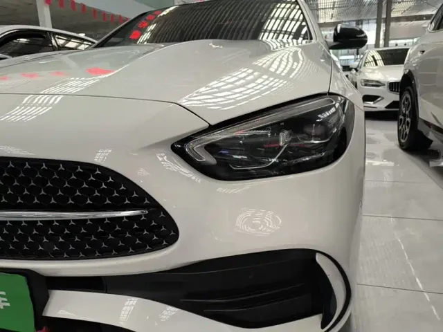 Mercedes-Benz C-Class — Фото автомобиля 23