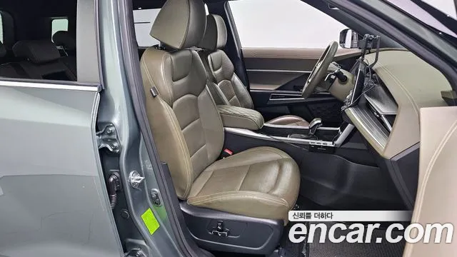 KG_Mobility_Ssangyong Torres Torres Бензин 1.5 2WD — Фото автомобиля 10