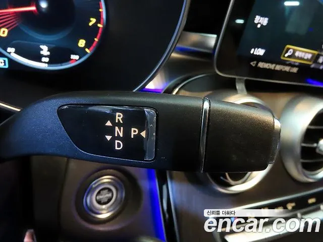Mercedes-Benz GLC-Class X253 — Фото автомобиля 12