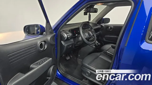 Hyundai Casper Casper Turbo Inspiration — Фото автомобиля 10