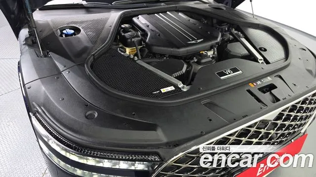 Genesis G90 RS4 — Фото автомобиля 9