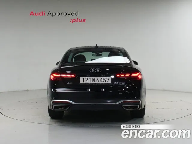 Audi A5 F5 — Фото автомобиля 4