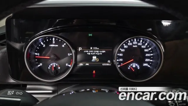 Kia Canival Carnival 4 поколение 9 мест Prestige — Фото автомобиля 8