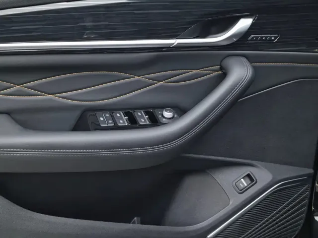 Geely Xingyue L — Фото автомобиля 14