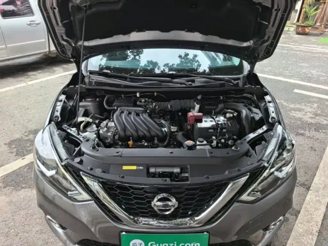 Nissan Sylphy — Фото автомобиля 19