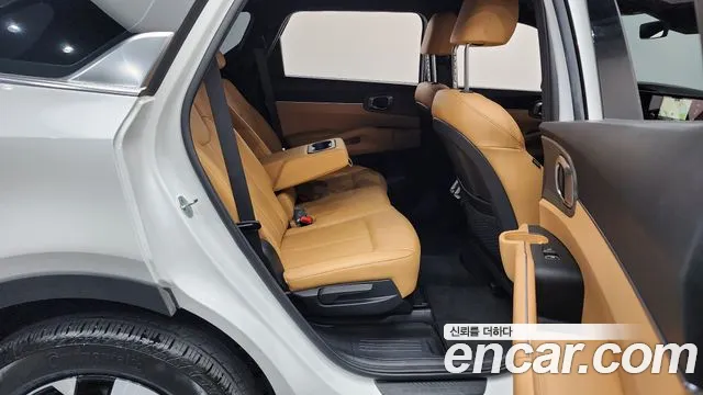 Kia Sorento Generation 4 — Фото автомобиля 17
