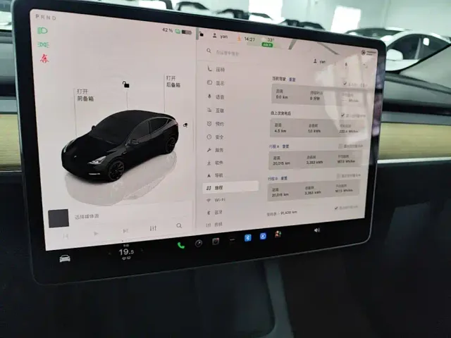 Tesla Model Y — Фото автомобиля 12