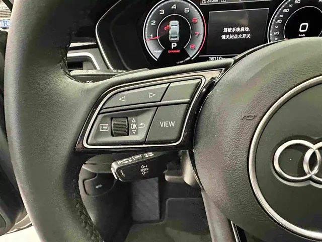 Audi A5 — Фото автомобиля 8