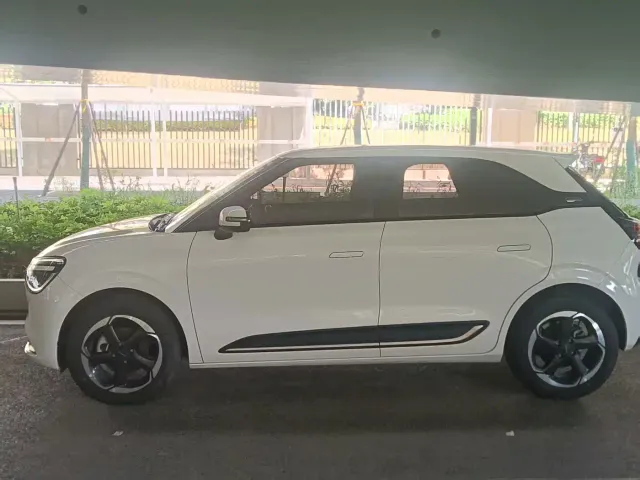 Dongfeng Yipai Nano 01 2024 330 Plus Smart+ — Фото автомобиля 6