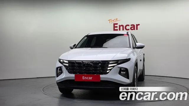 Hyundai Tucson Tucson (NX4) Бензин 1.6 турбо 2WD — Фото автомобиля 3