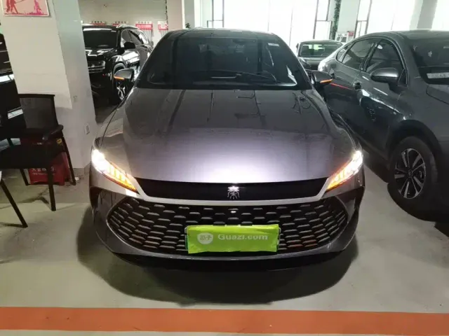 BYD Qin PLUS — Фото автомобиля 2