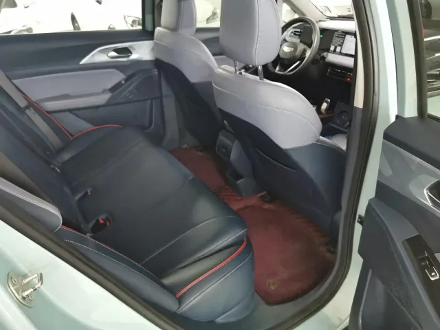 Geely Geometry E Firefly — Фото автомобиля 14