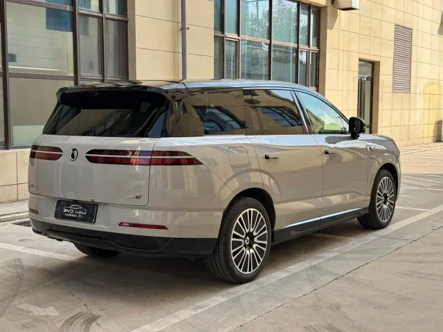 Denza N8L — Фото автомобиля 14