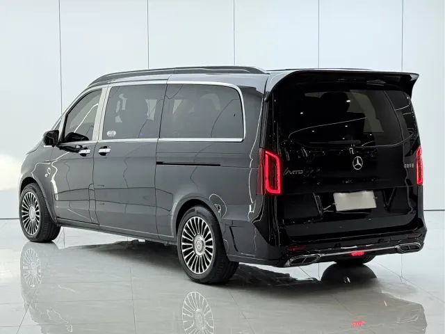 Mercedes-Benz Vito — Фото автомобиля 17