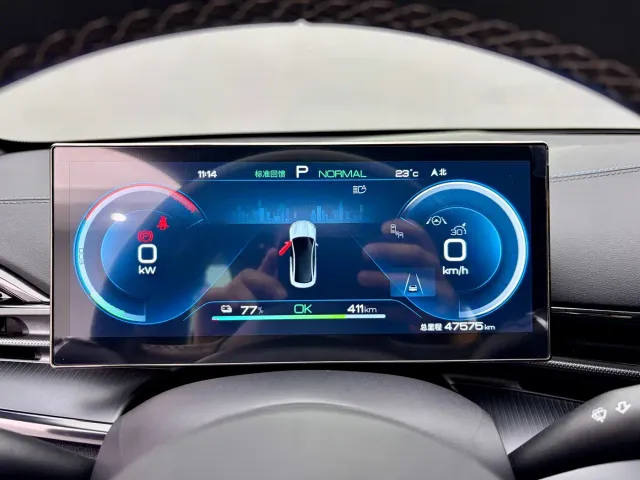 BYD Seal — Фото автомобиля 8
