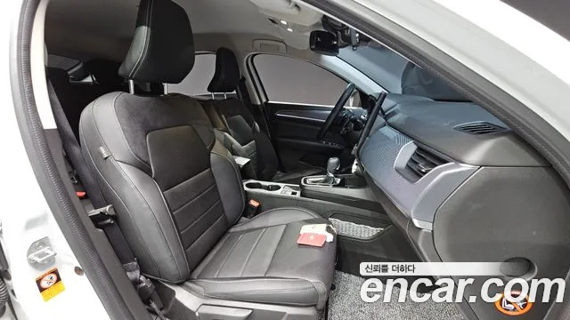 Renault Korea XM3 — Фото автомобиля 10
