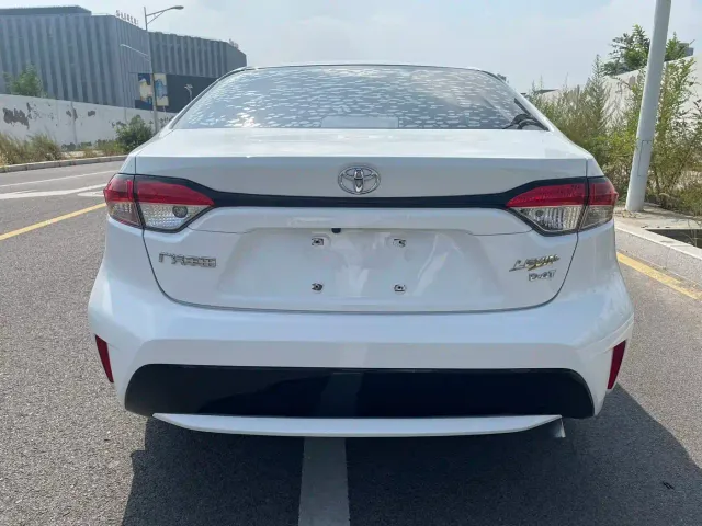 Toyota Levin 2022 185T CVT Luxury Edition — Фото автомобиля 11