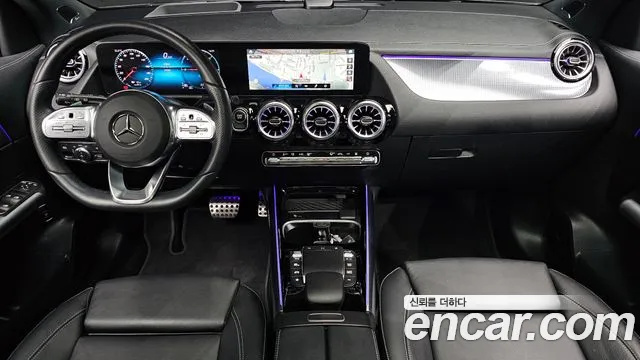 Mercedes-Benz EQA H243 — Фото автомобиля 10
