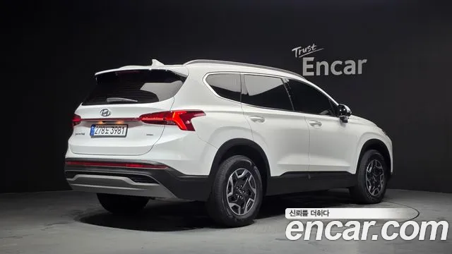 Hyundai Santafe — Фото автомобиля 2