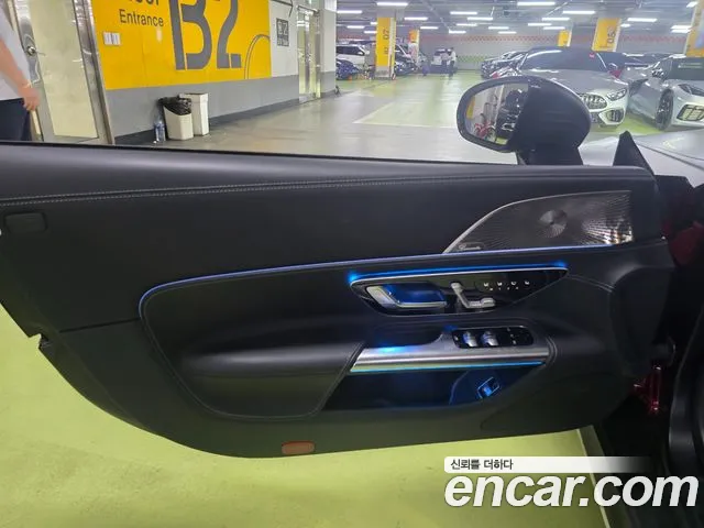 Mercedes-Benz SL-Class R232 — Фото автомобиля 8