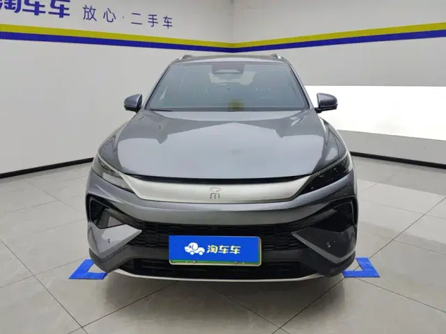 BYD Song Pro — Фото автомобиля 2