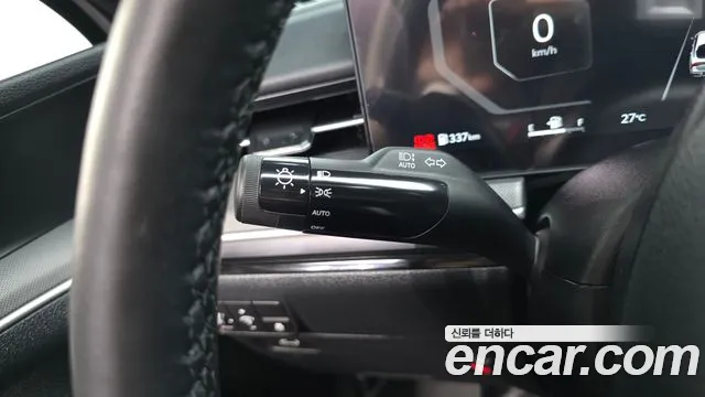Kia K5 Новый K5 3 поколение 2.0 LPi(Для проката) — Фото автомобиля 7