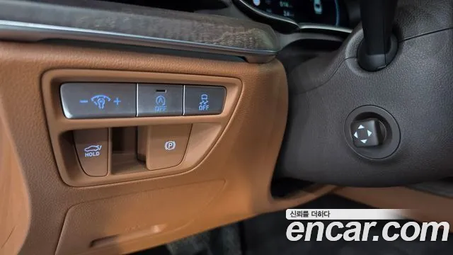 Genesis G80 RG3 — Фото автомобиля 27