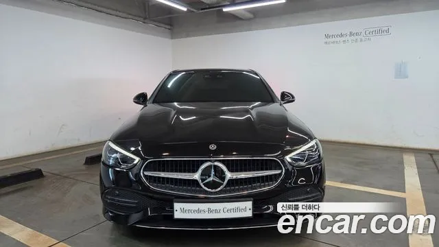 Mercedes-Benz C-Class W206 — Фото автомобиля 3