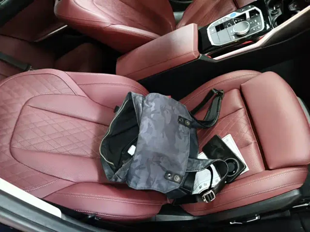 BMW i3 — Фото автомобиля 24