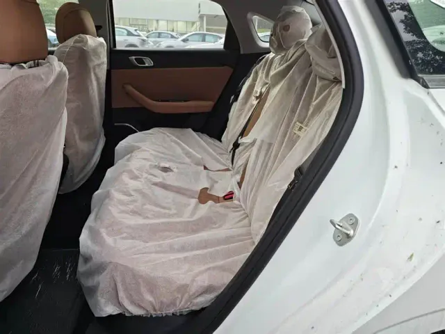 Geely Galaxy Stellar 6 — Фото автомобиля 16
