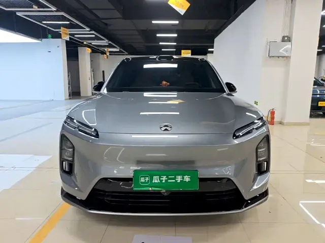 Nio EC6 — Фото автомобиля 2