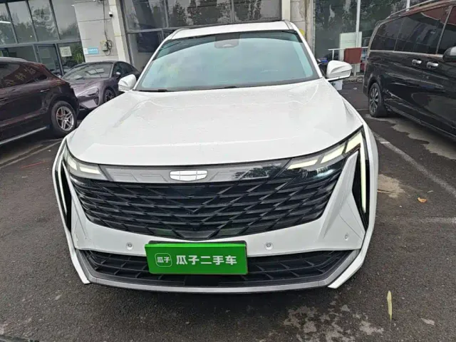 Geely Boyue L — Фото автомобиля 2