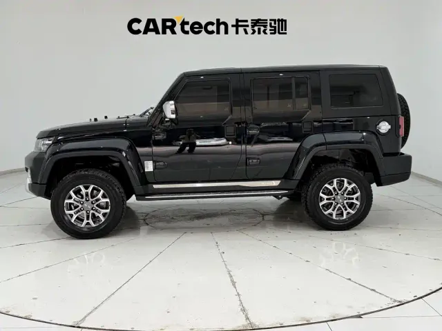BAIC BJ40 — Фото автомобиля 8