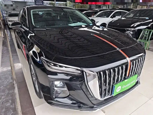 Hongqi H5 — Фото автомобиля 3